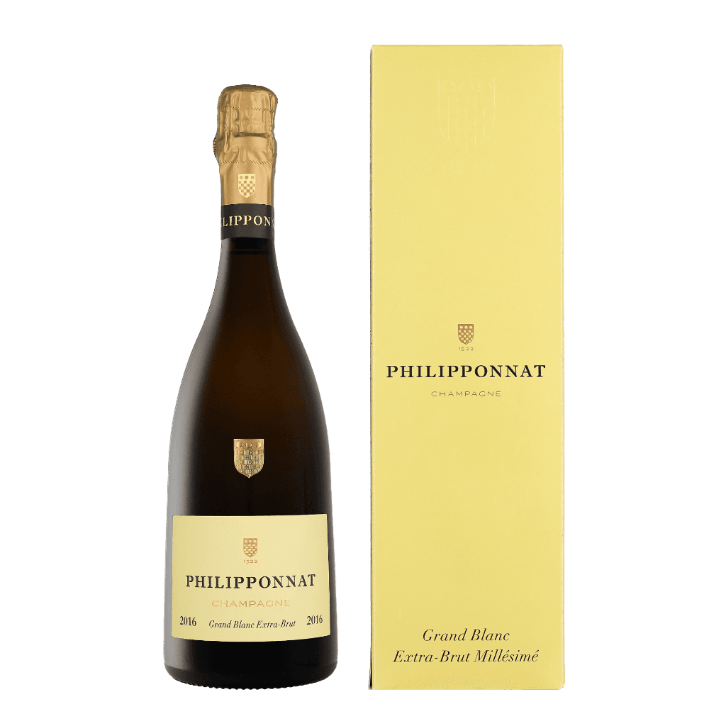 Philipponnat Grand Blanc  + GB 0.75 liter