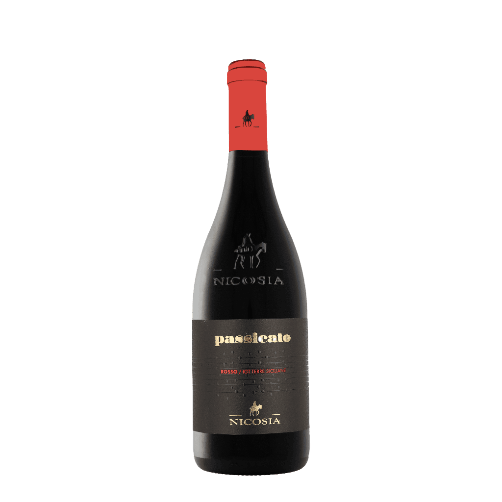 Nicosia Passicato Rosso  75cl