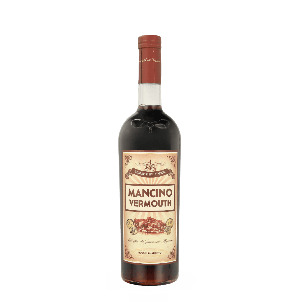 Mancino Vermouth Rosso Amaranto 0.75 liter