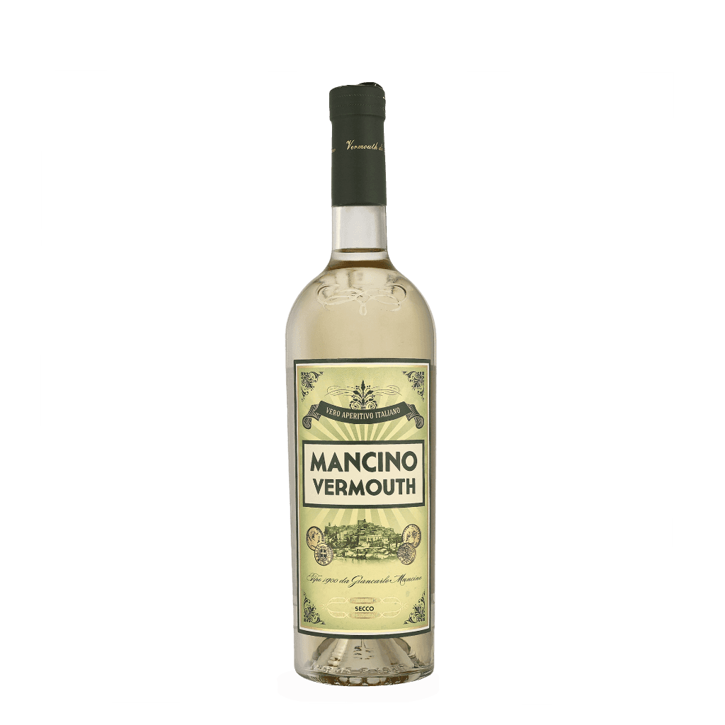 Mancino Vermouth Secco 0.75 liter
