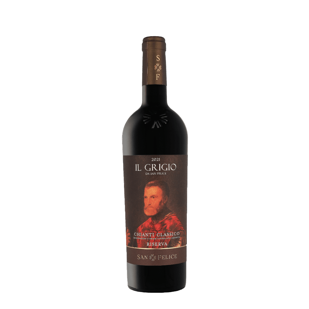 San Felice Chianti Cl. Il Grigio Riserva DOCG  0.75 liter