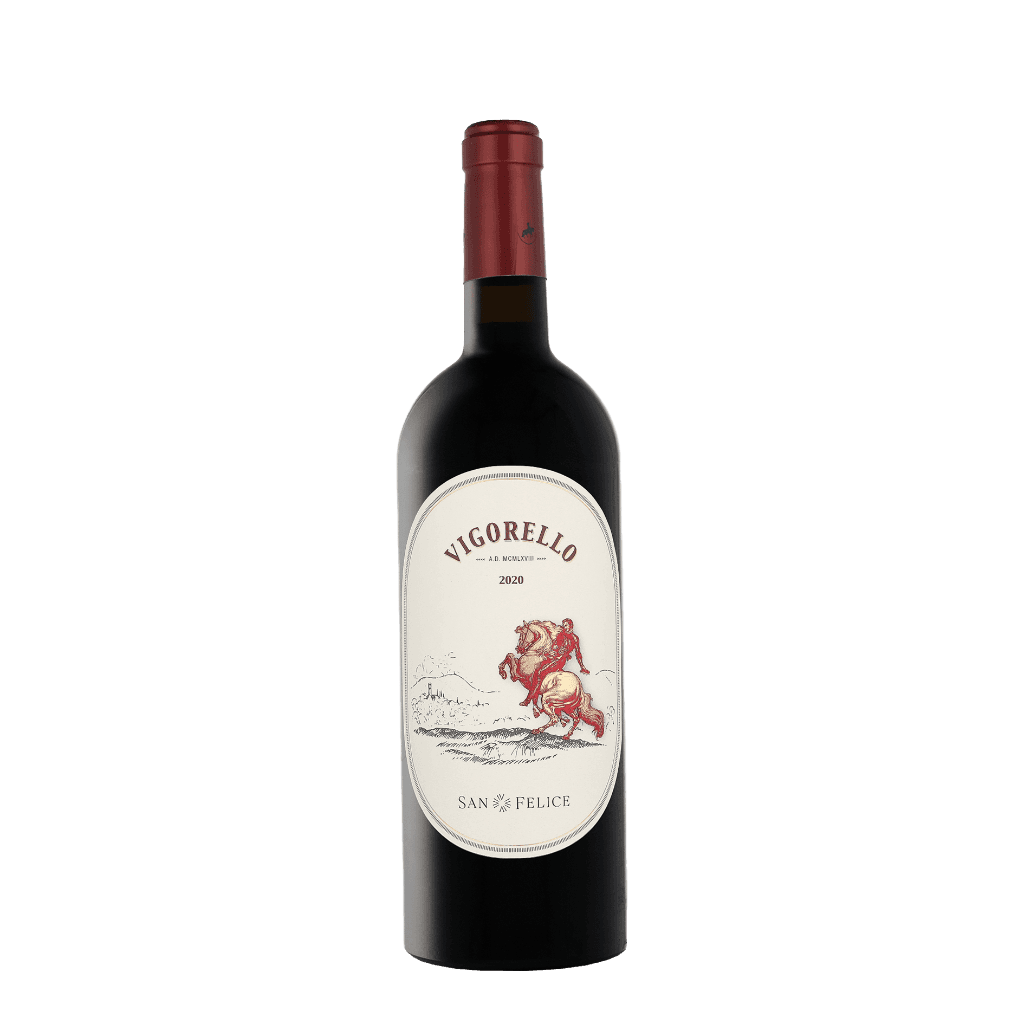 San Felice Vigorello Toscane IGT  0.75 liter
