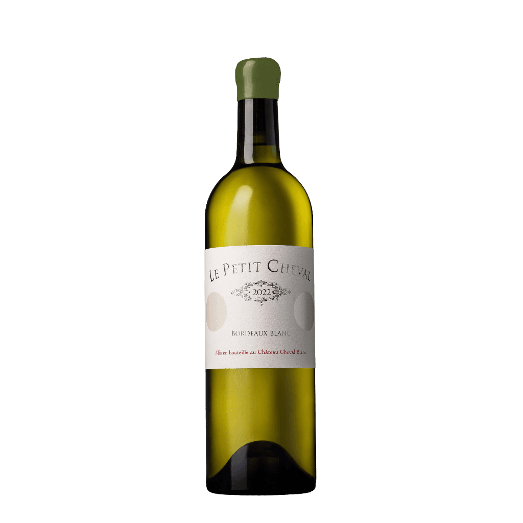 Chateau Cheval Blanc 'Le Petit Cheval Blanc'  0.75 liter