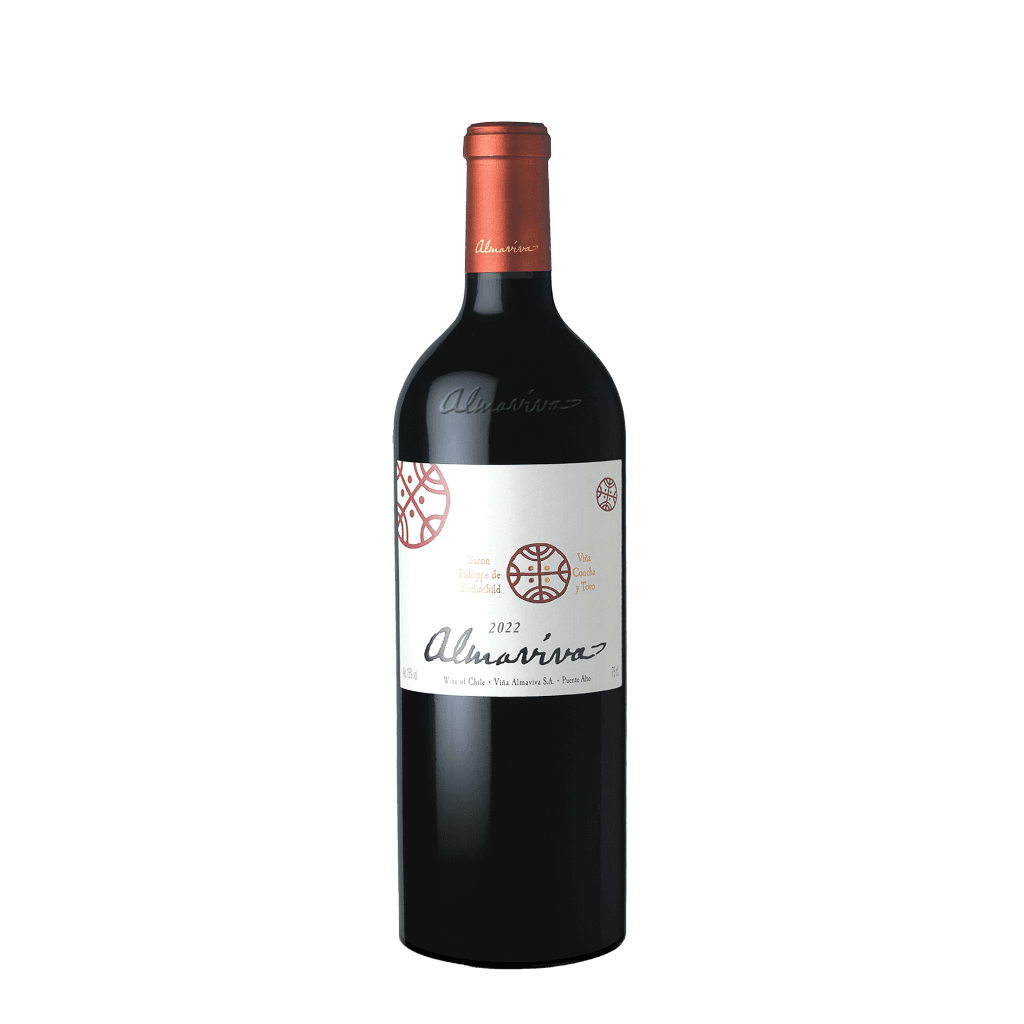 Vina Almaviva  0.75 liter