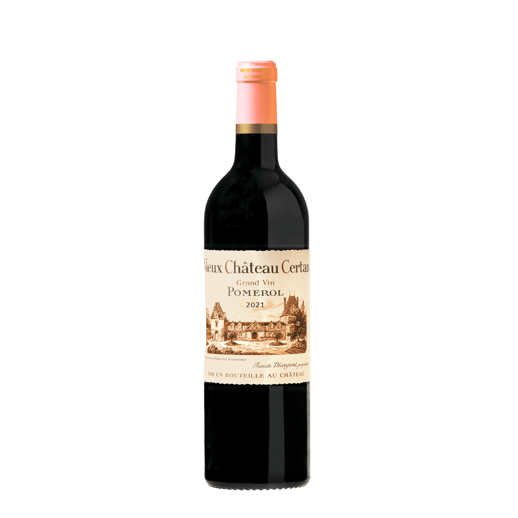 Vieux Chateau Certan Grand Vin Pomerol  0.75 liter