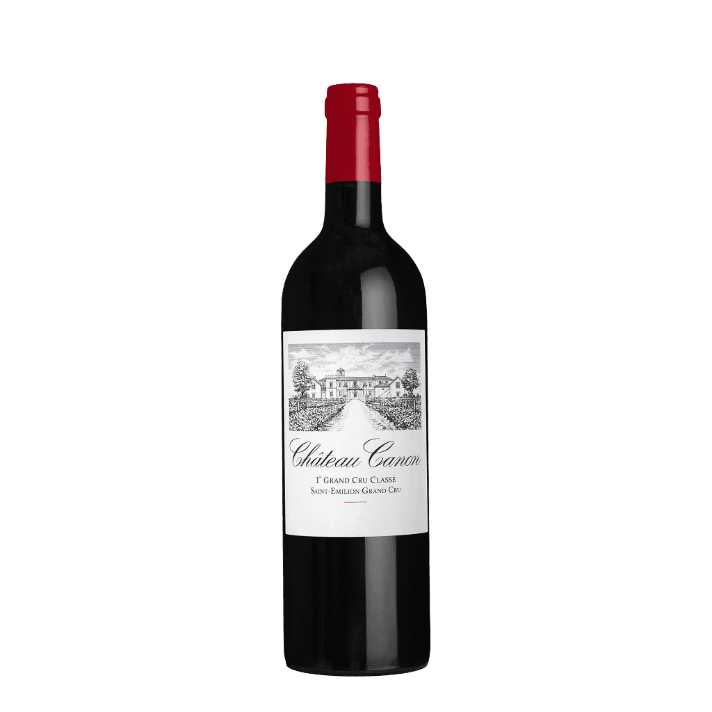 Chateau Canon  0.75 liter
