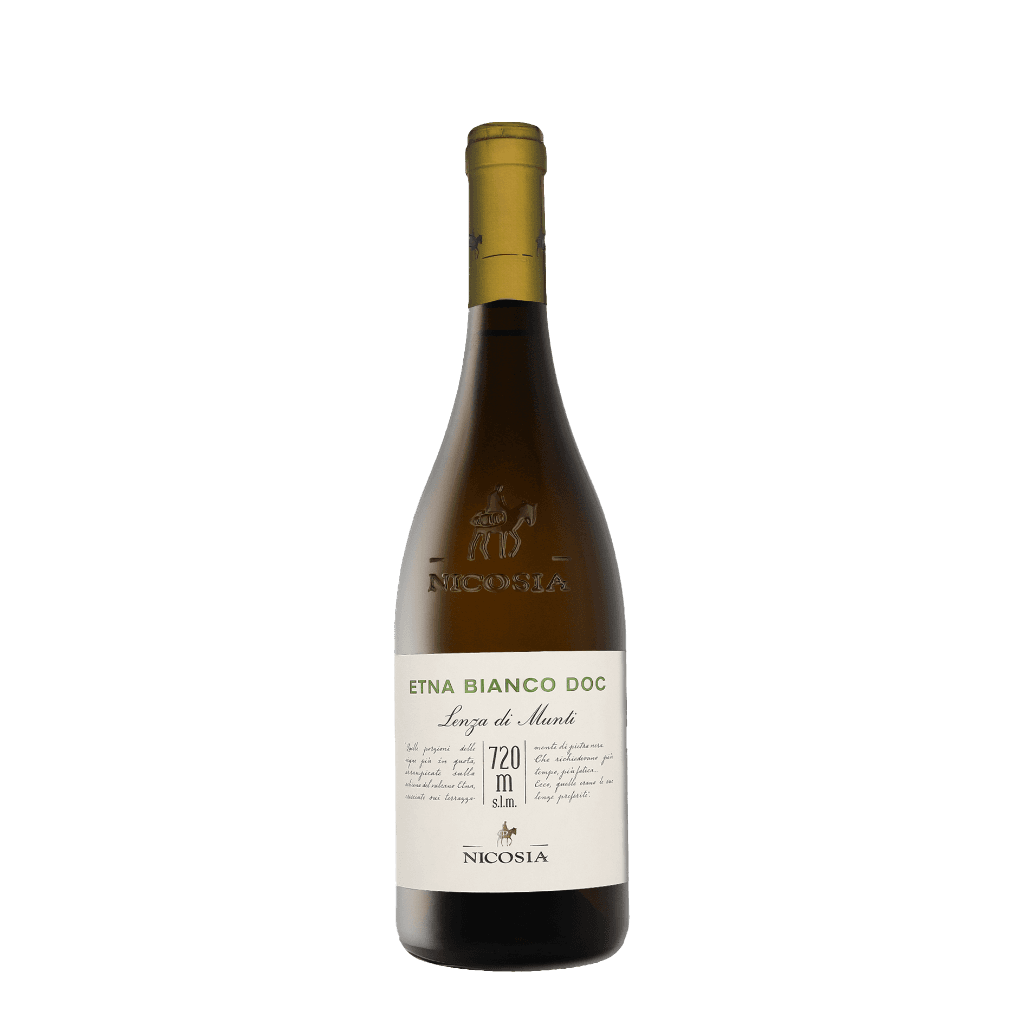 Nicosia Lenza Di Munti Bianco  0.75 liter