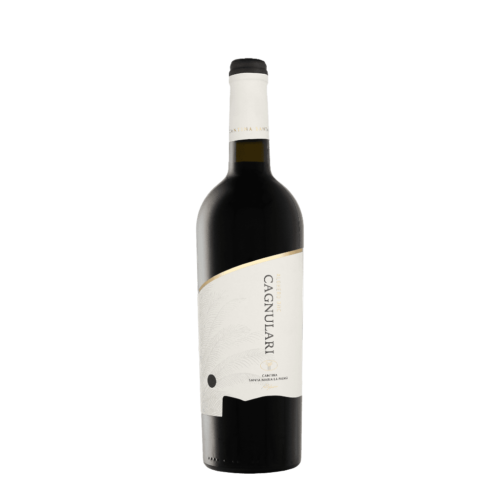 Santa Maria La Palma Cagnulari Selezione Alghero DOC  0.75 liter