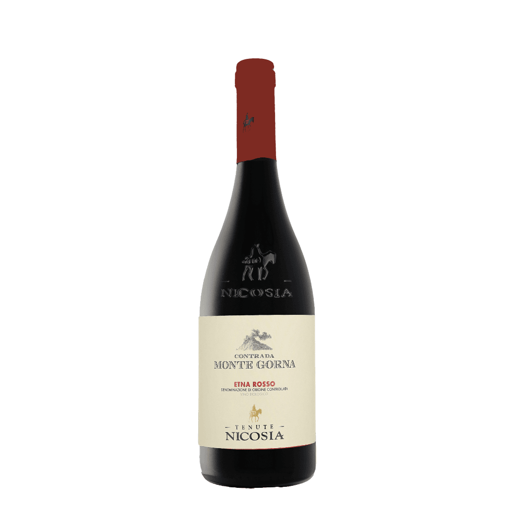 Nicosia Etna Rosso Monte Gorna  0.75 liter