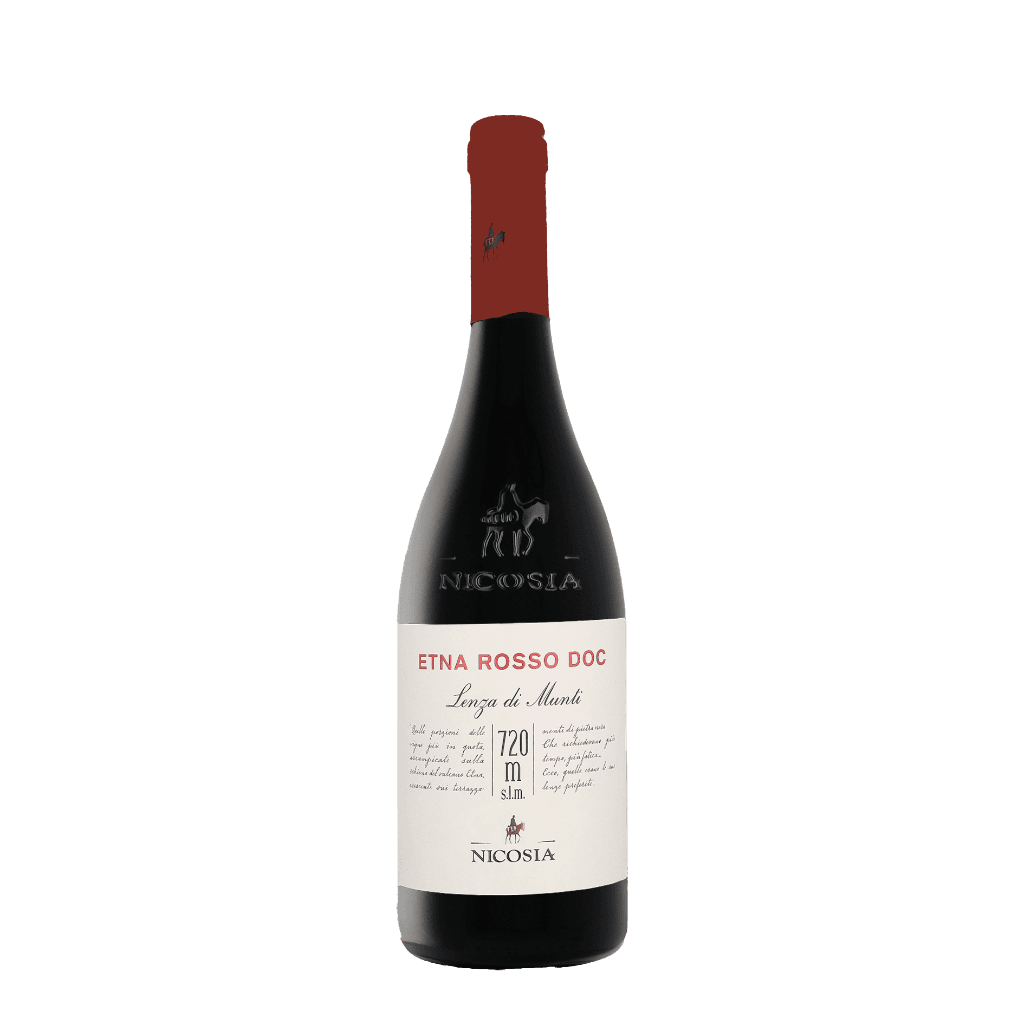Nicosia Lenza Di Munti Rosso  0.75 liter