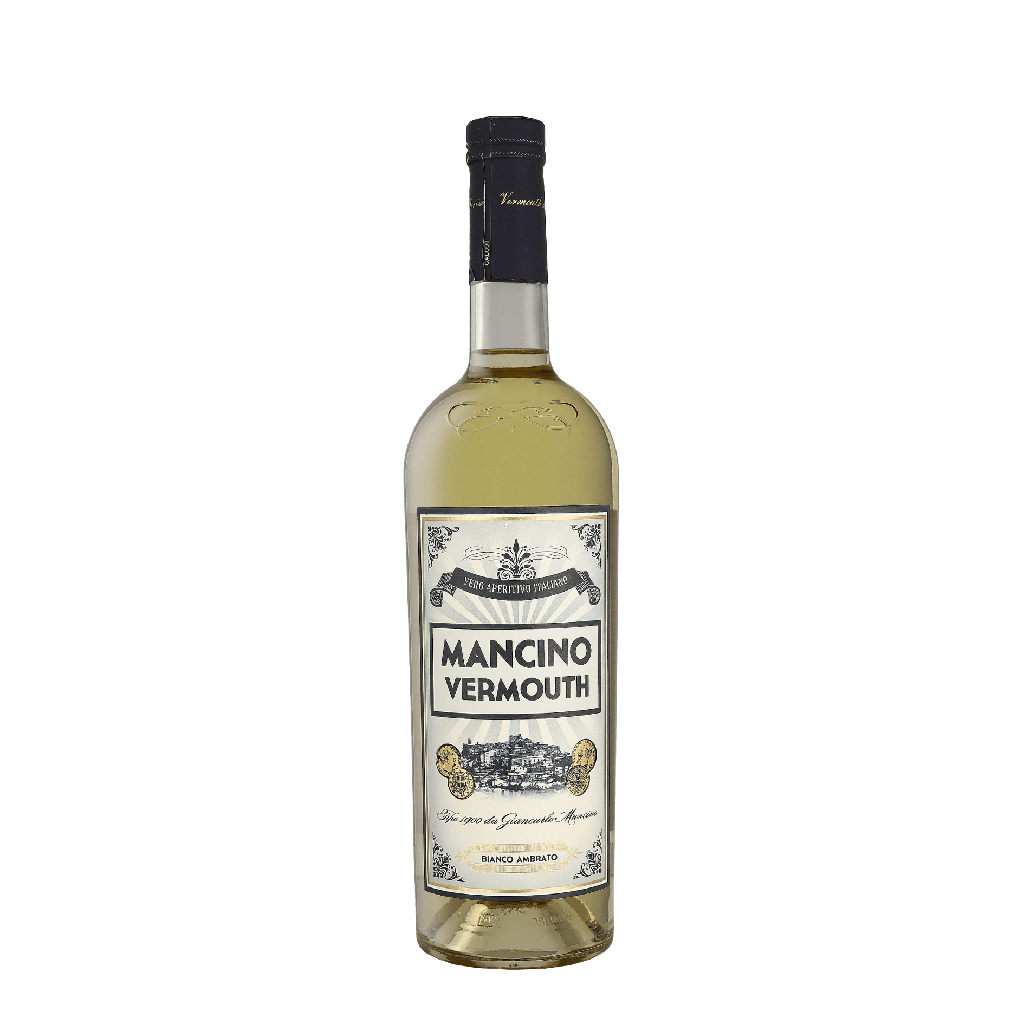 Mancino Vermouth Bianco Ambrato 0.75 liter