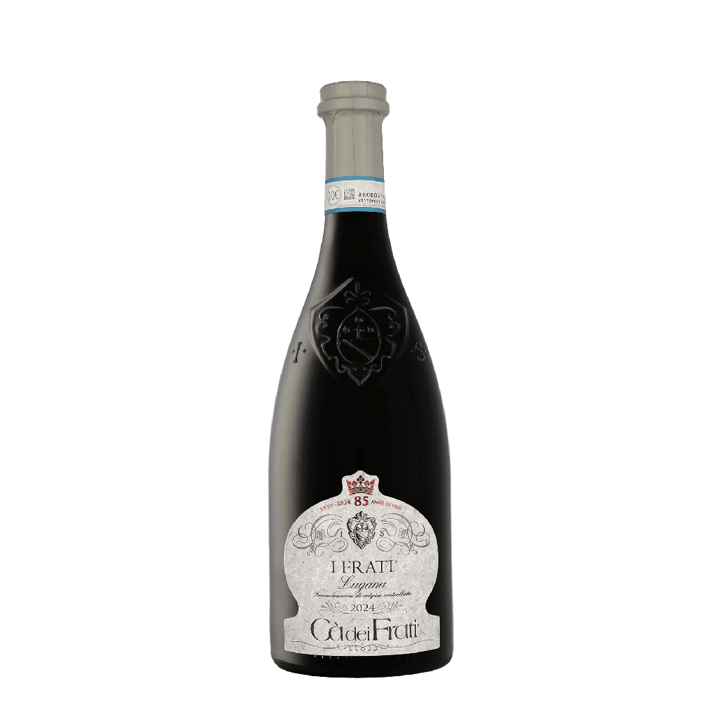 Ca Dei Frati Lugana DOC  0.75 liter