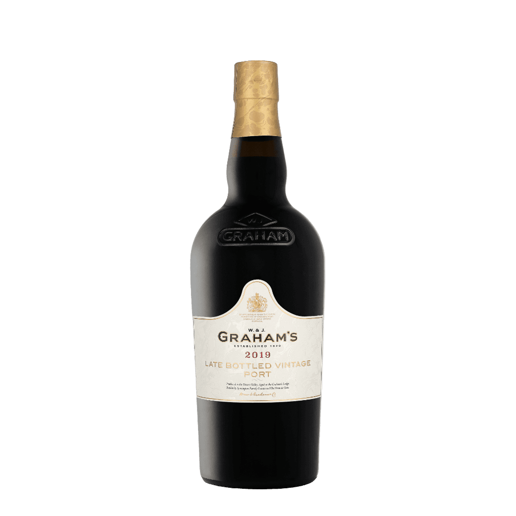 Graham's Late Bottled Vintage Port  0.75 liter