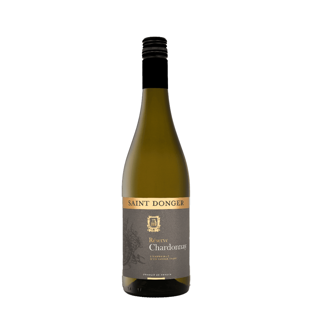 Saint Donger Chardonnay  0.75 liter