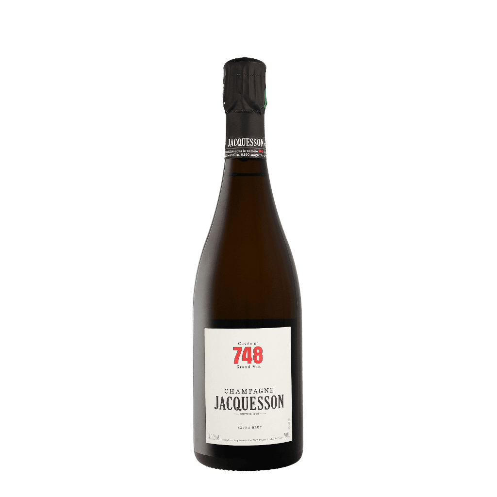 Jacquesson Cuvee No.748 0.75 liter