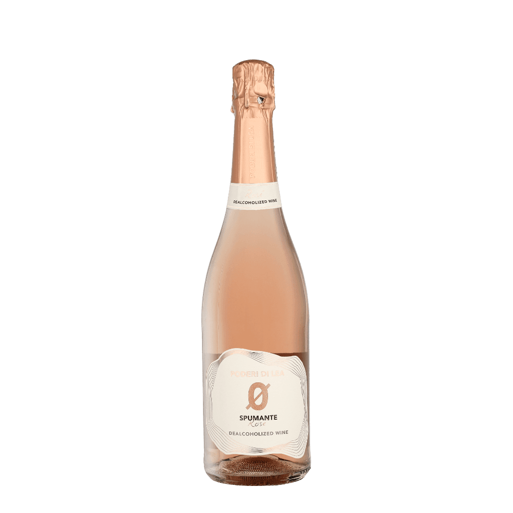 Poderi Di Lea Sparkling Rose 0.75 liter