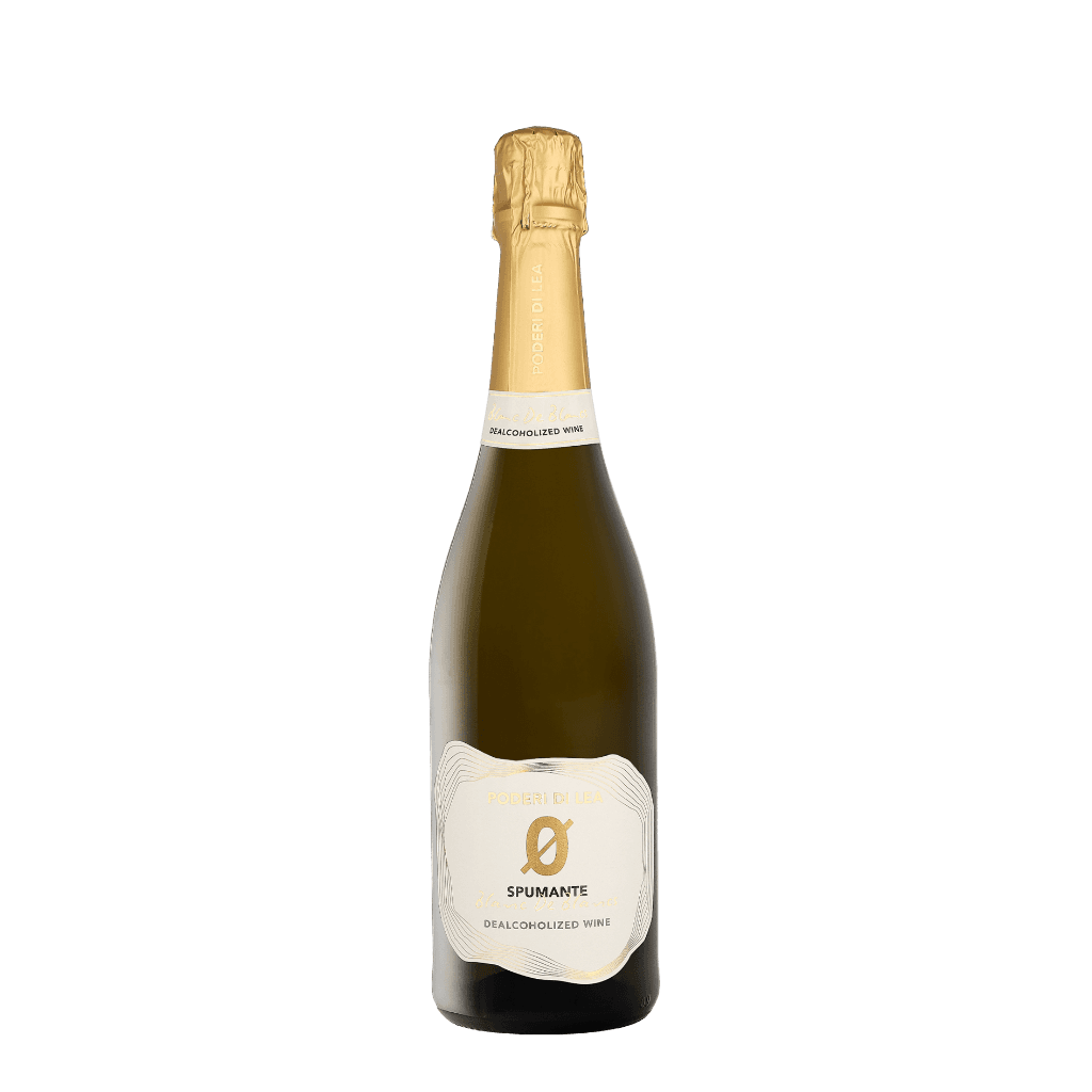 Poderi Di Lea Sparkling Blanc De Blancs 0.75 liter