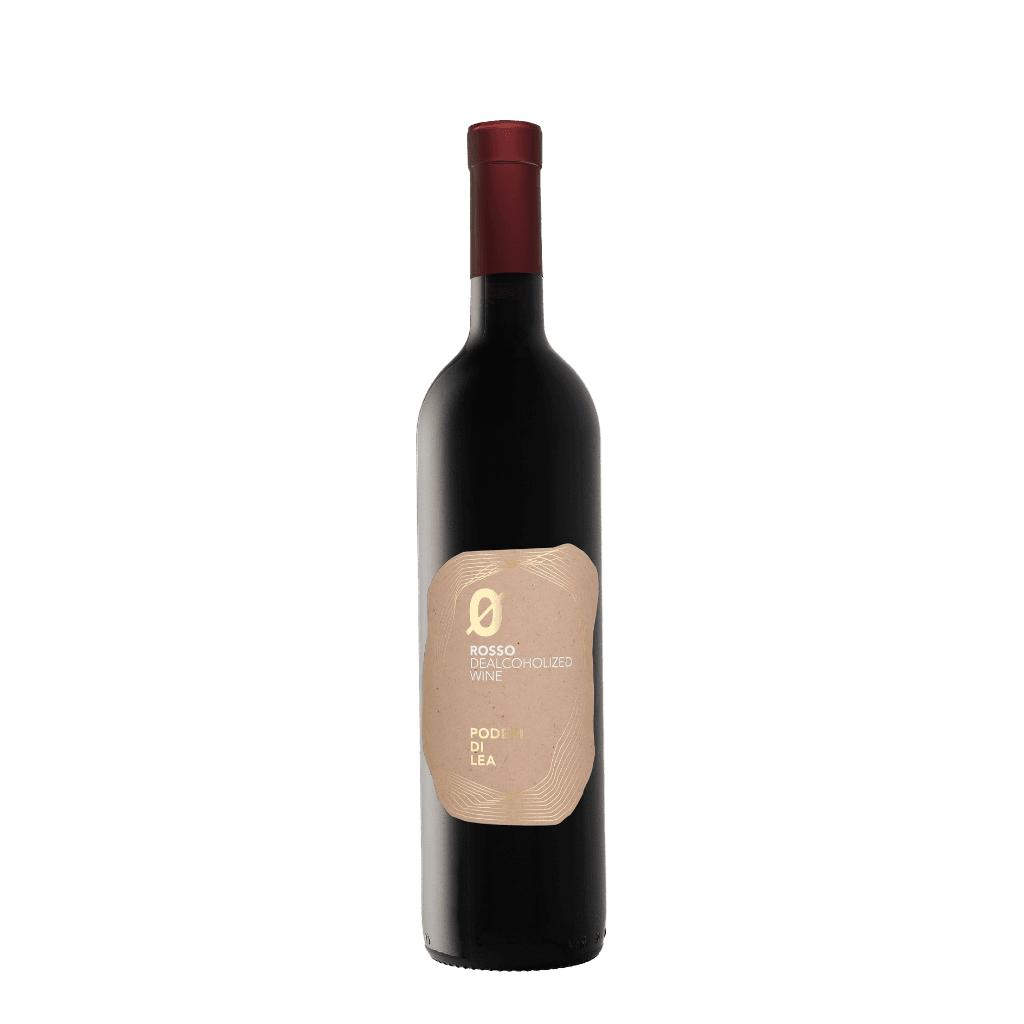 Poderi Di Lea Rosso Merlot 0.75 liter