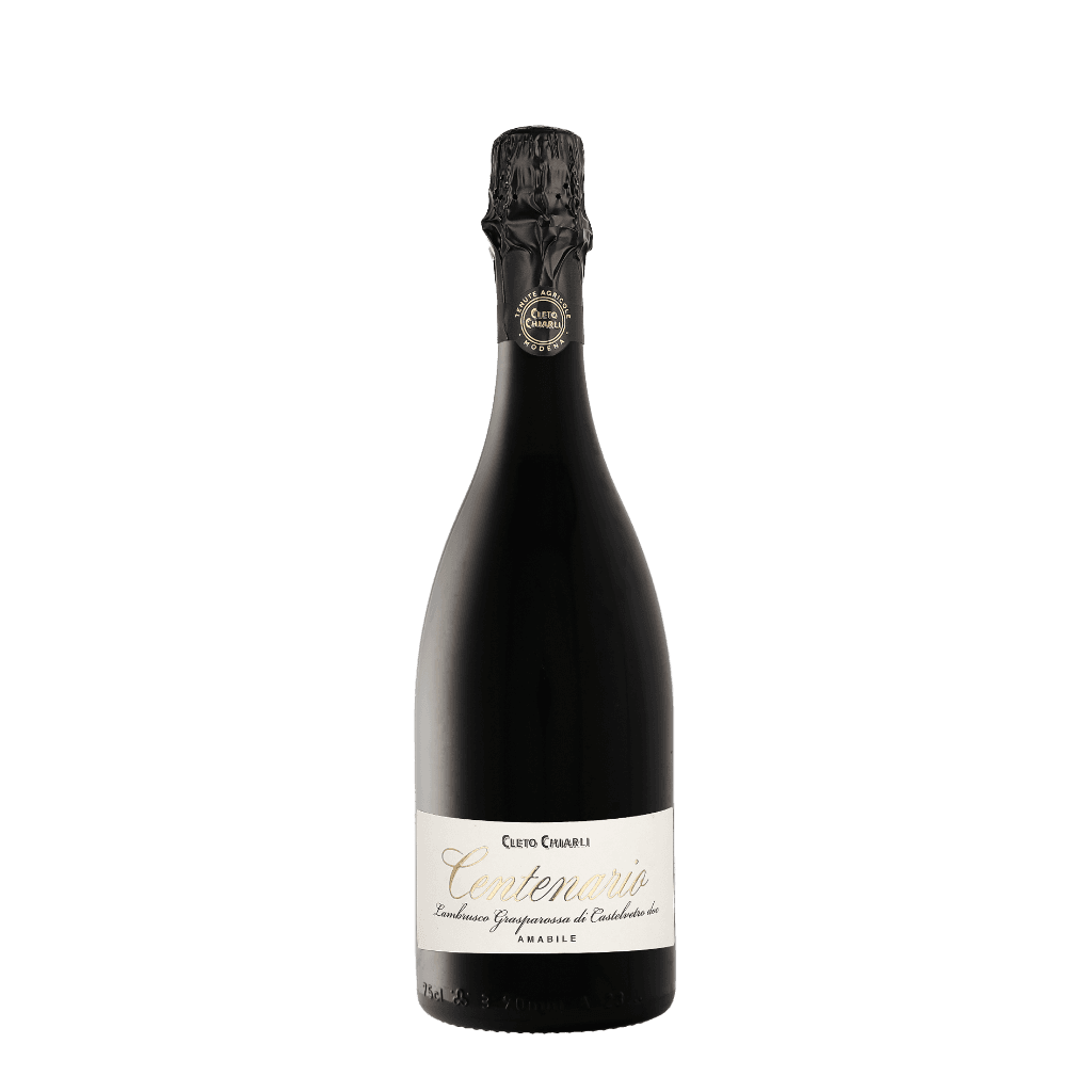 Chiarli Lambrusco Grasparossa di Castelvetro DOC Centenario 0.75 liter