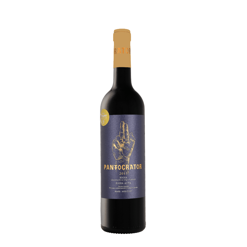Taron DOC Rioja Alta Pantocrator Tempranillo  0.75 liter