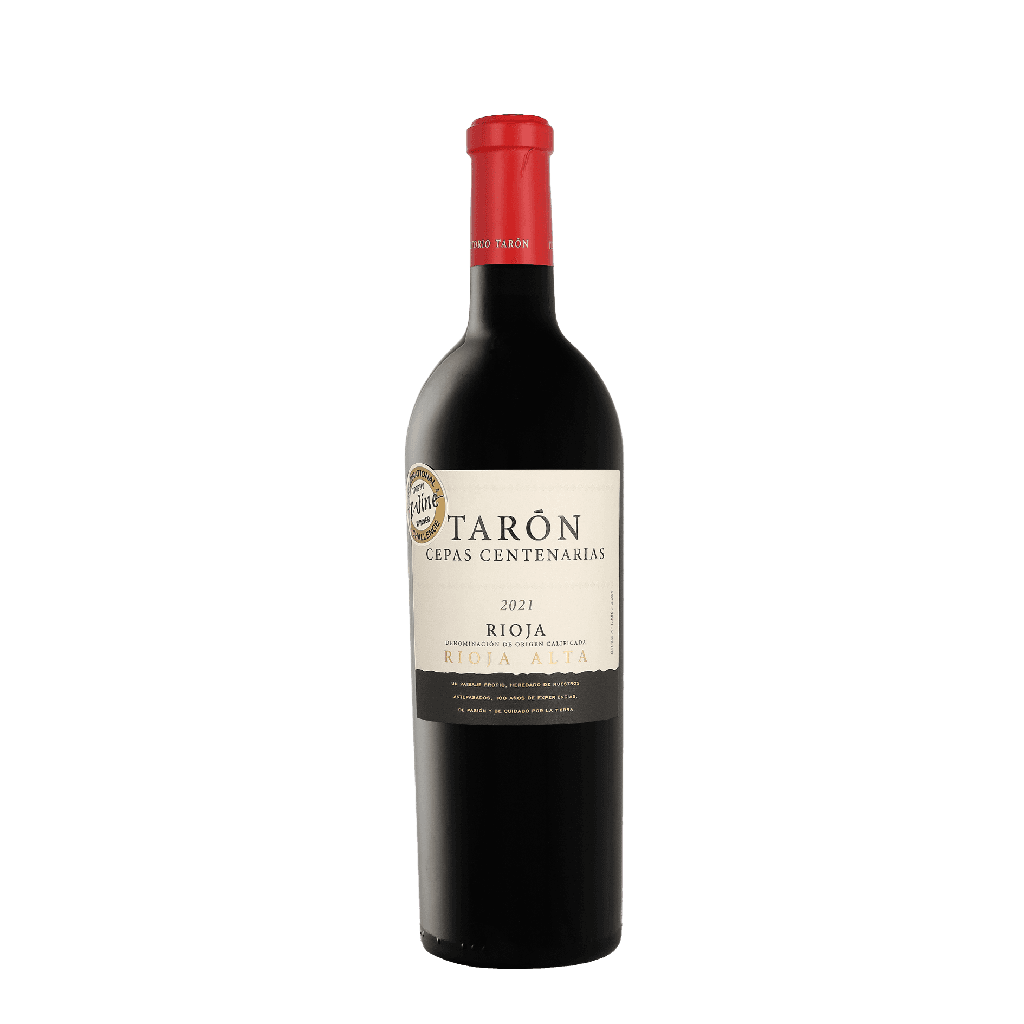 Taron DOC Rioja Alta Cepas Centenarias Tempranillo  0.75 liter
