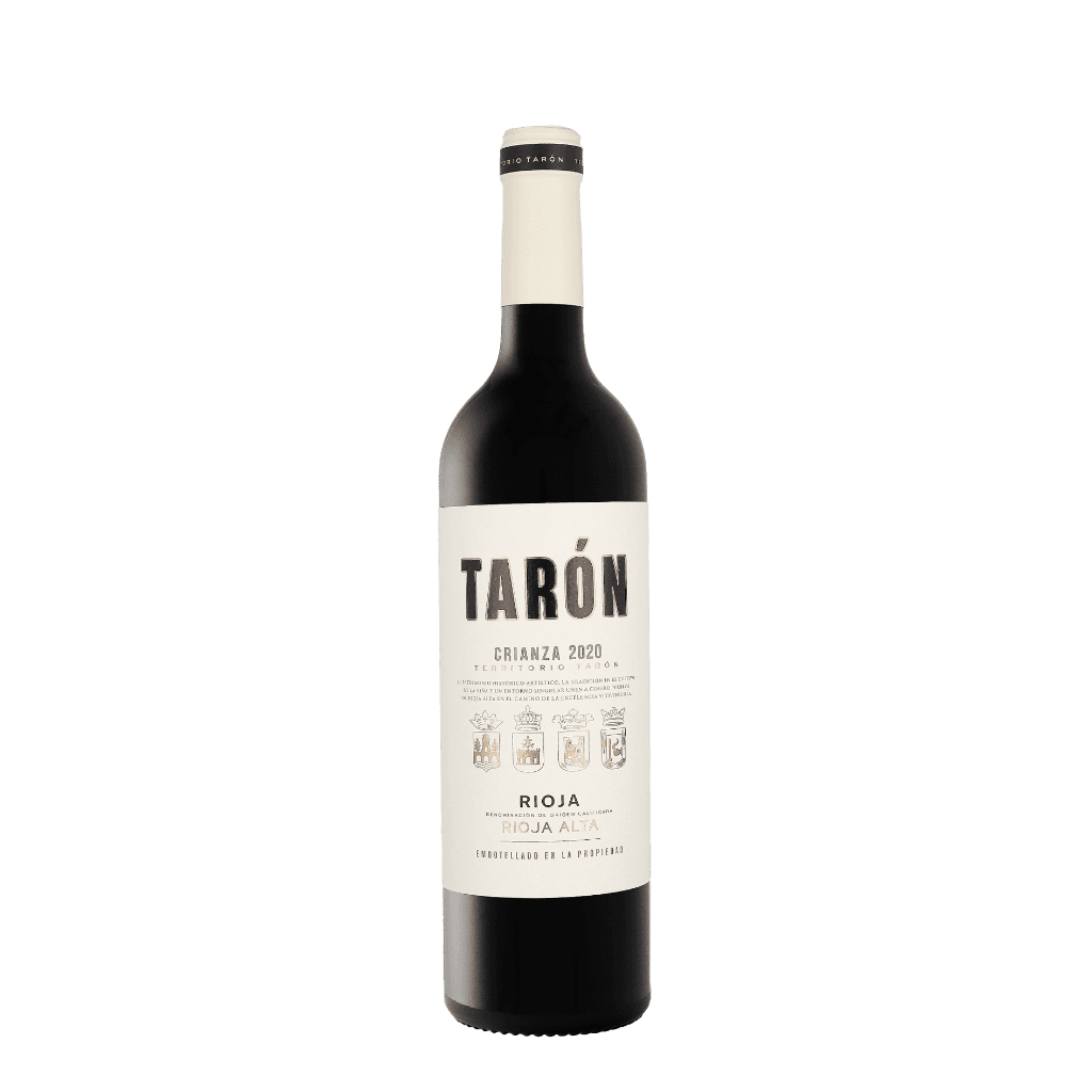 Taron DOC Rioja Alta Crianza Tempranillo  0.75 liter