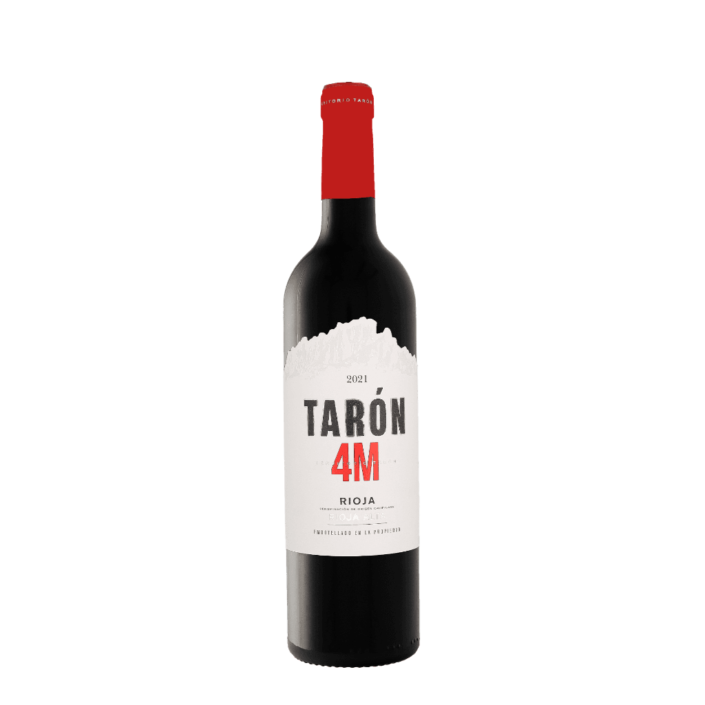 Taron DOC Rioja Alta 4M Tempranillo  0.75 liter