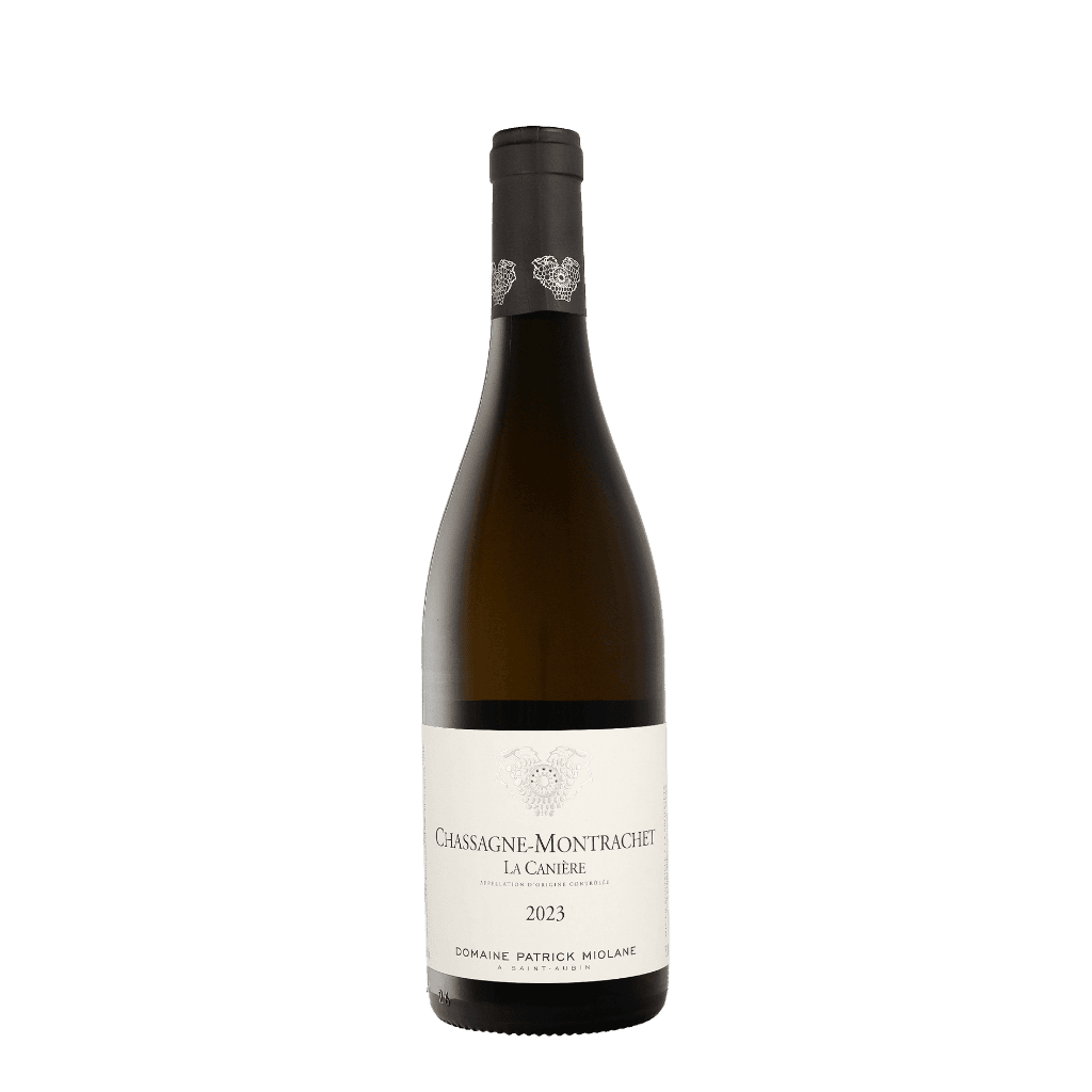 Patrick Miolane Chassagne Montrachet  0.75 liter