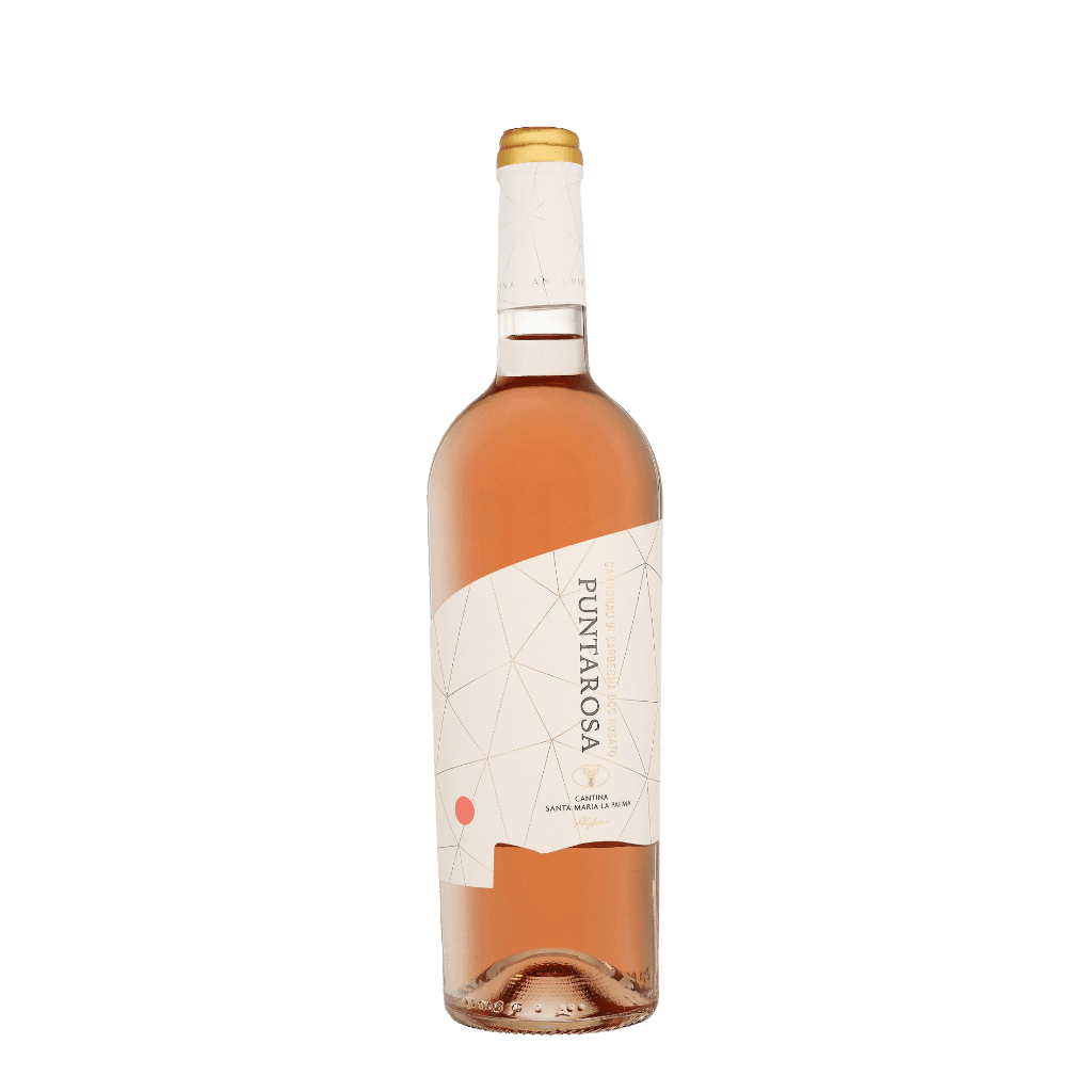 Santa Maria La Palma Punta Rosa Cannonau Di Sardegna  0.75 liter