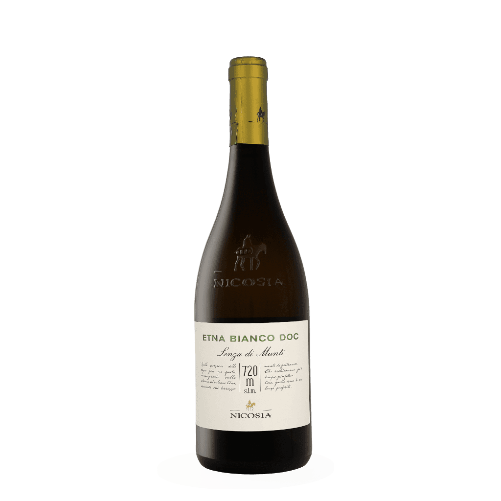 Nicosia Lenza Di Munti Bianco  0.75 liter