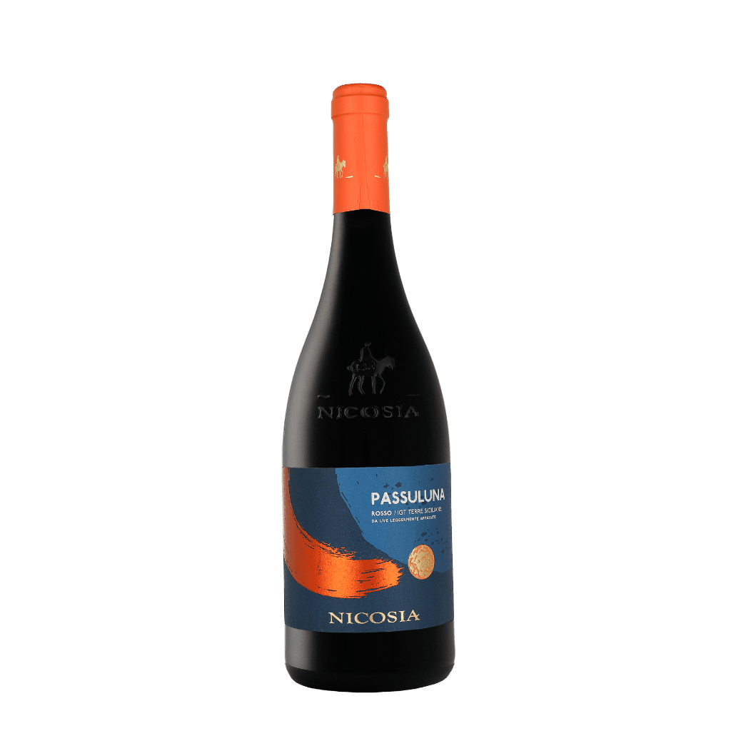 Nicosia Passuluna Rosso  0.75 liter