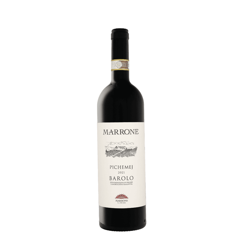 Marrone Moscato DOCG  "Suri's" 0.75 liter
