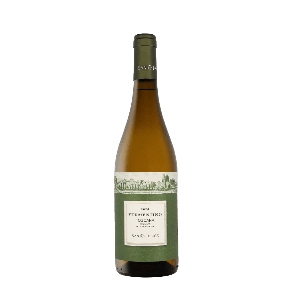 San Felice Vermentino Di Toscane IGT  0.75 liter