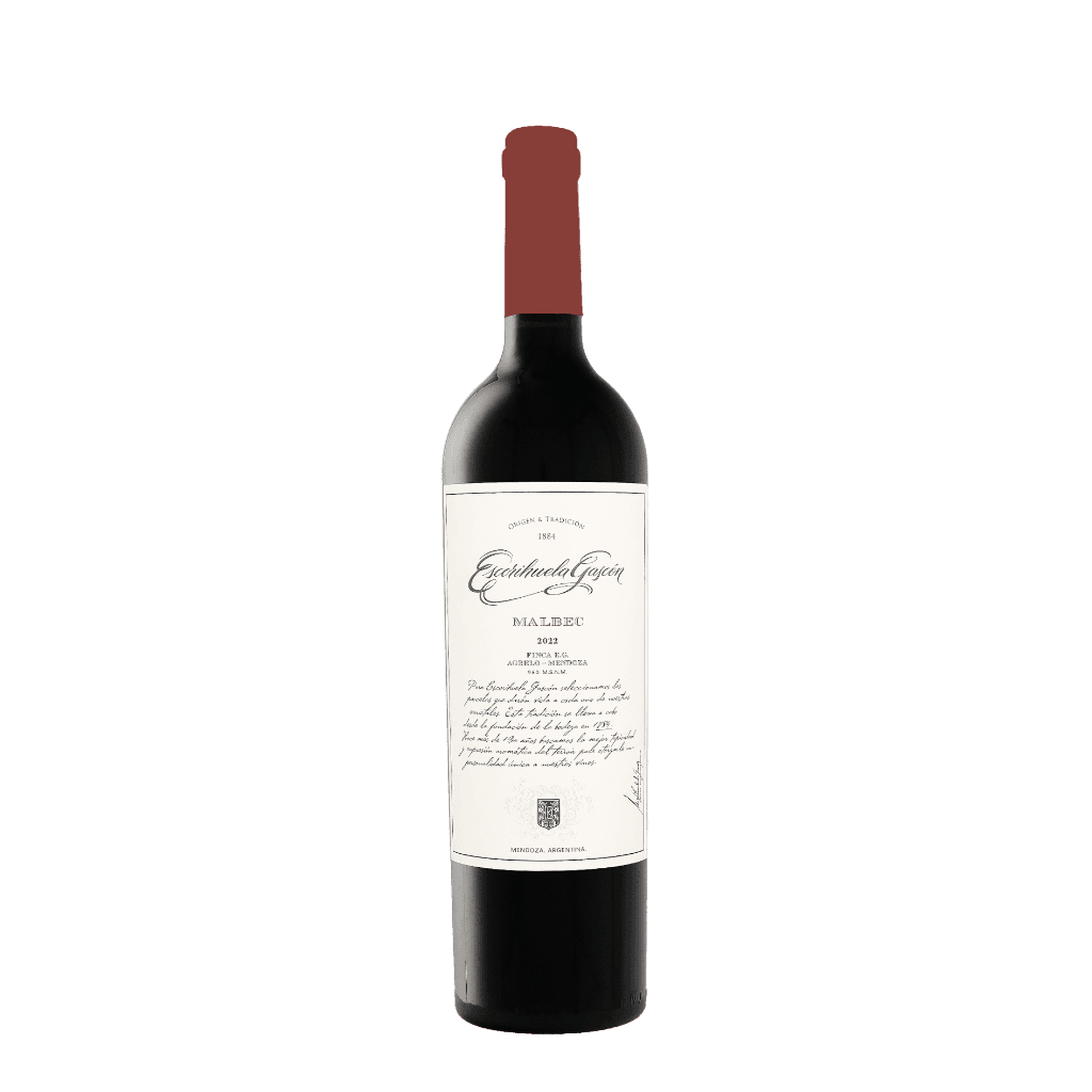 Escorihuela Gascón Malbec EG  0.75 liter