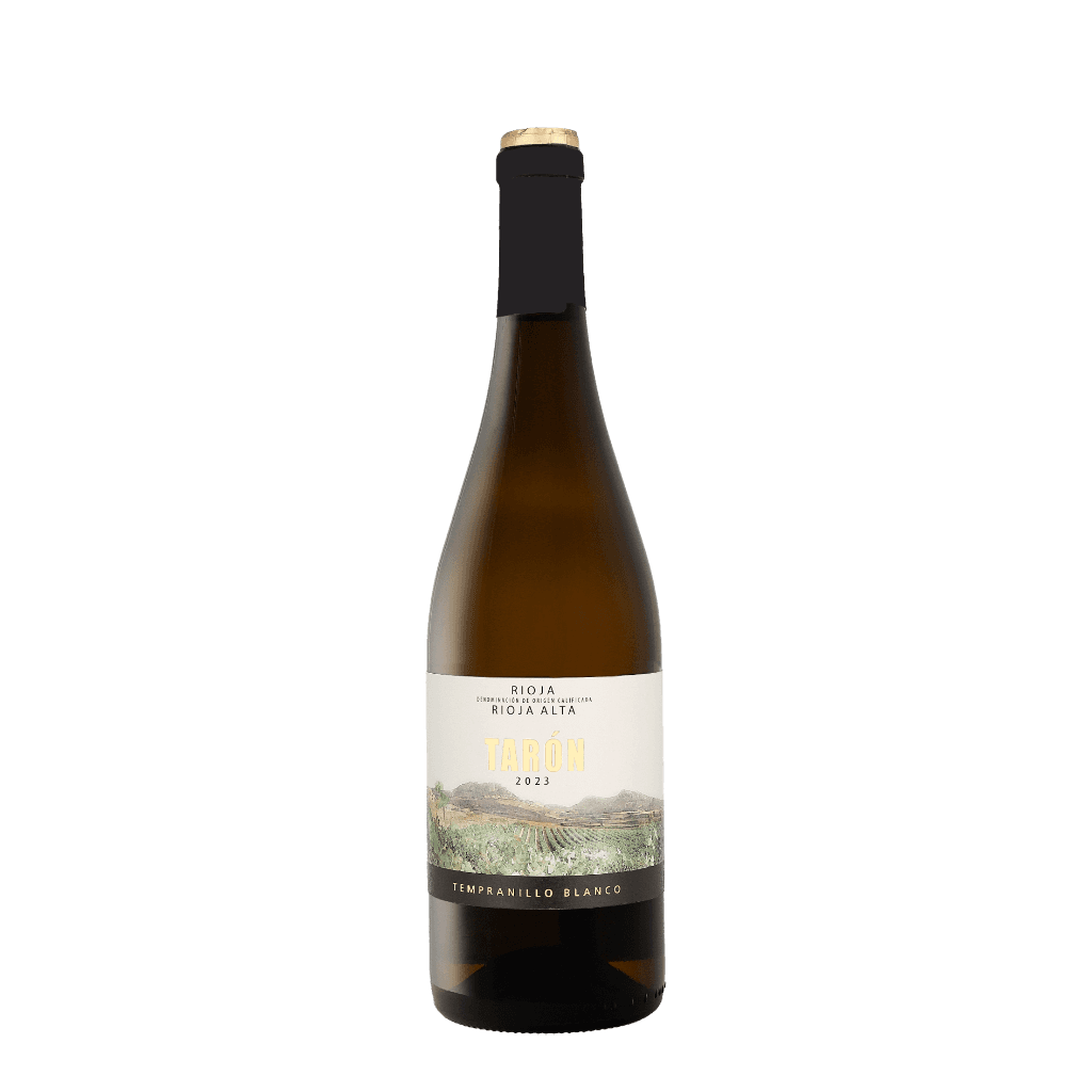 Taron DOC Rioja Alta Oaked Tempranillo Blanco  0.75 liter