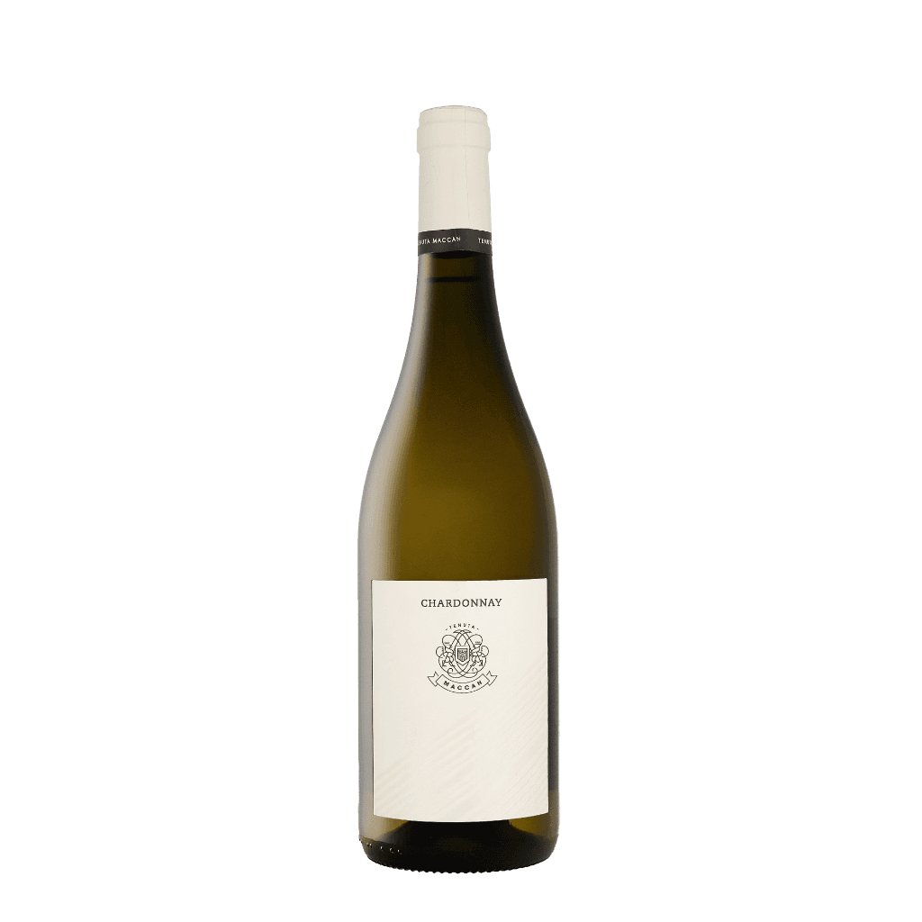 Tenuta Maccan Chardonnay DOC Friuli  0.75 liter