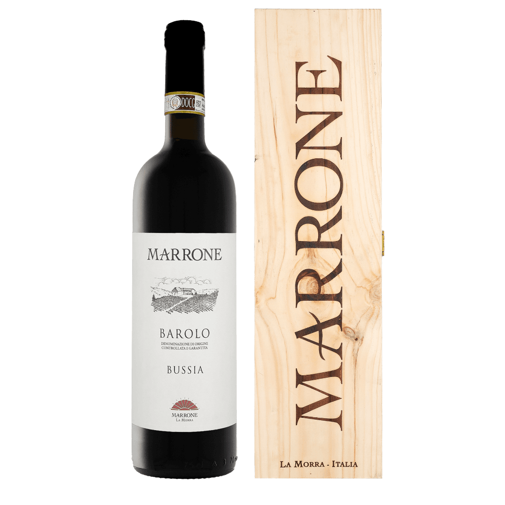 Marrone Barolo DOCG "Bussia"  Magnum 1.50 liter