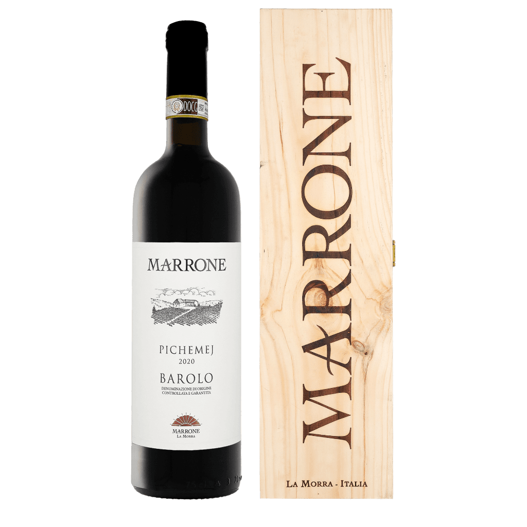 Marrone Barolo DOCG "Pichemej"  Magnum 1.50 liter