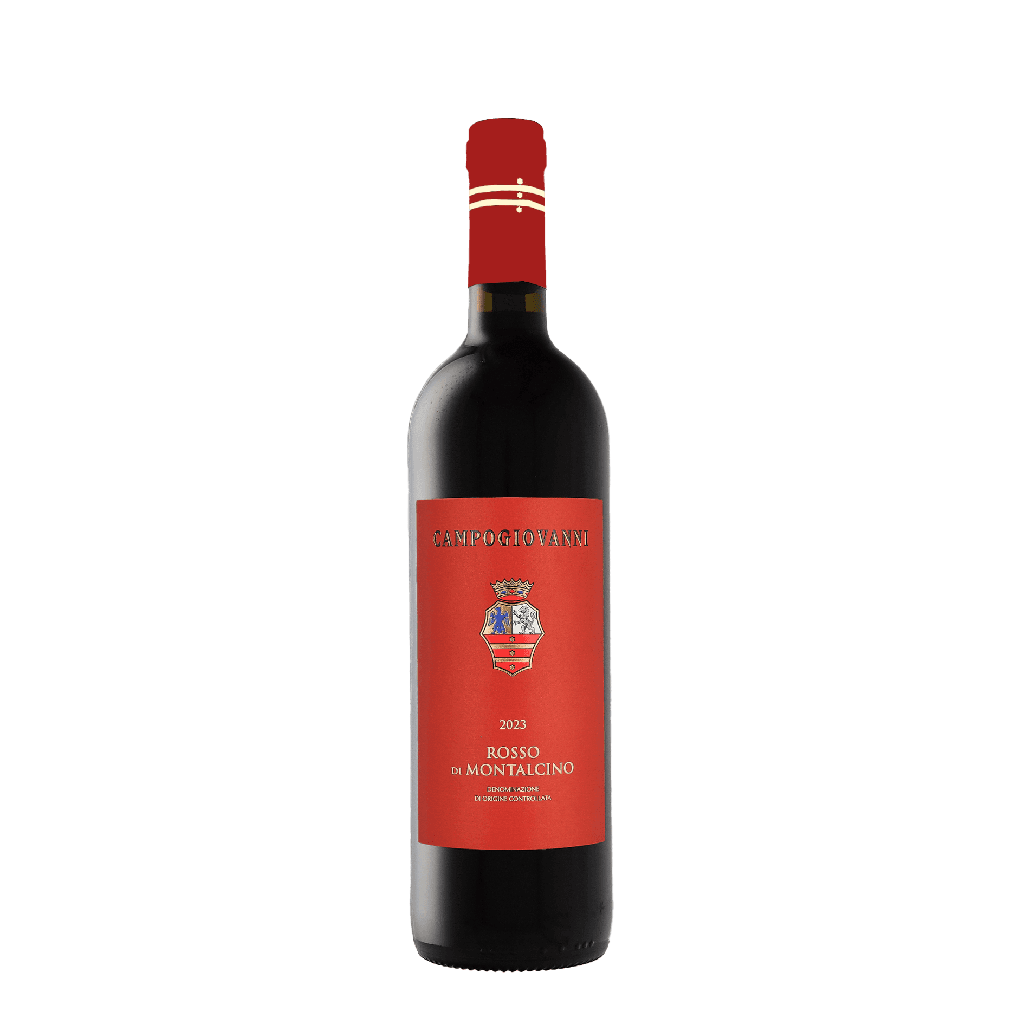 San Felice Rosso Di Montalcino Campgiovanni DOC  0.75 liter