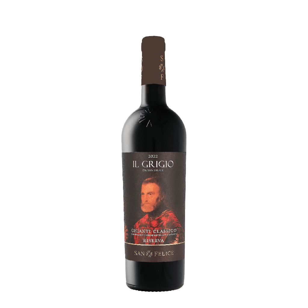San Felice Chianti Cl. Il Grigio Riserva DOCG  0.75 liter