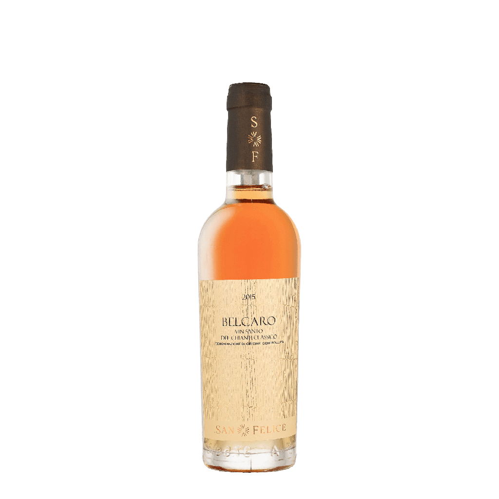 San Felice Belcaro Vin Santo Del Chianti Classico DOC  375 ml