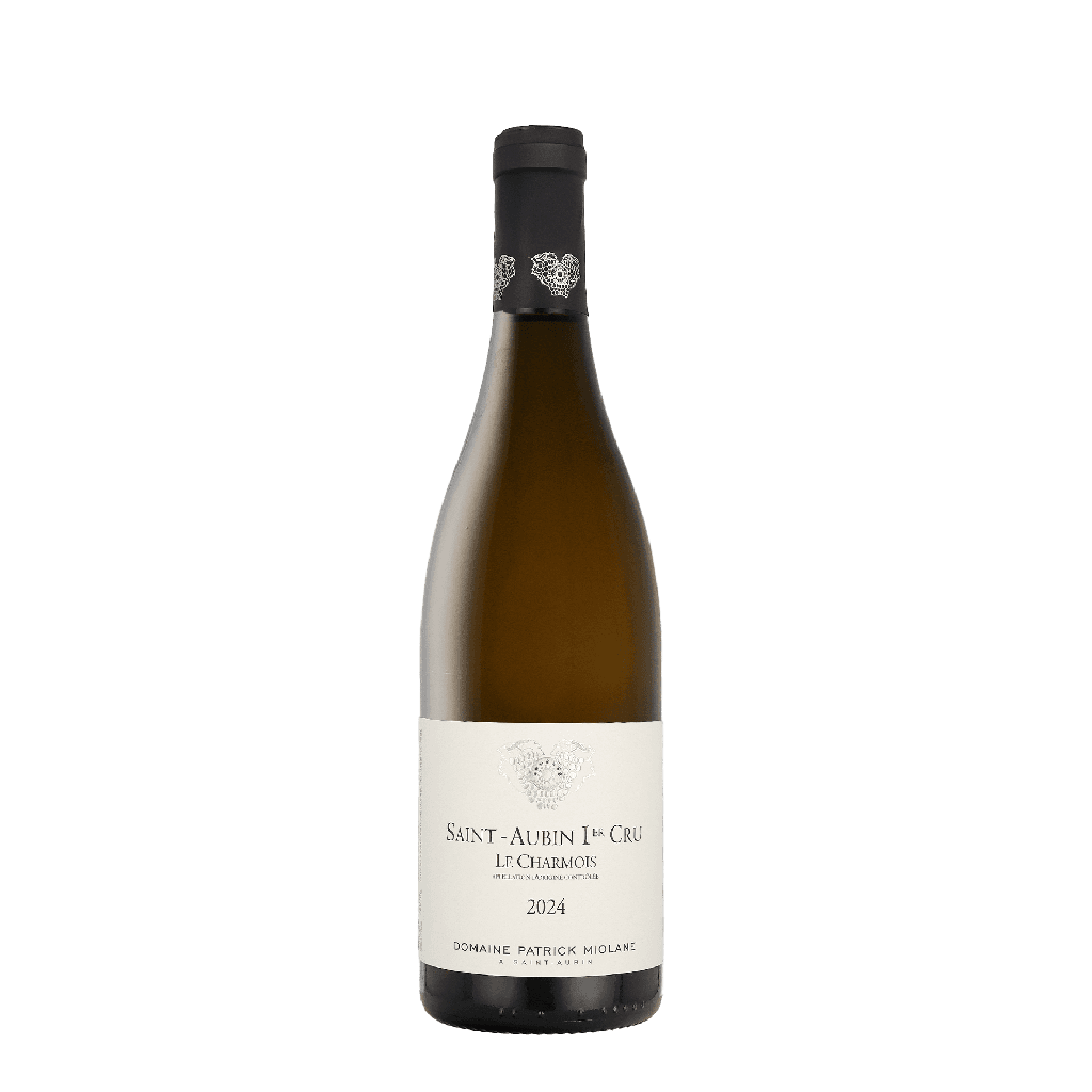 Patrick Miolane Saint Aubin 1er Cru Le Charmois  0.75 liter