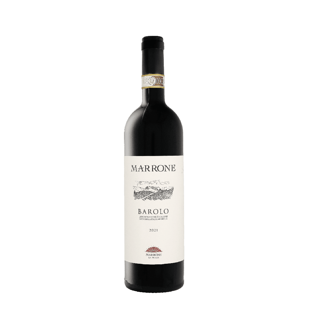 Marrone Barolo DOCG  0.75 liter