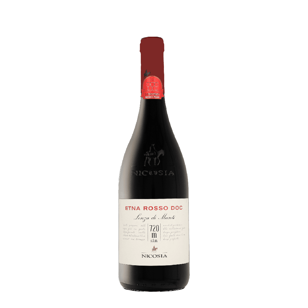 Nicosia Lenza Di Munti Etna Rosso DOC  0.75 liter
