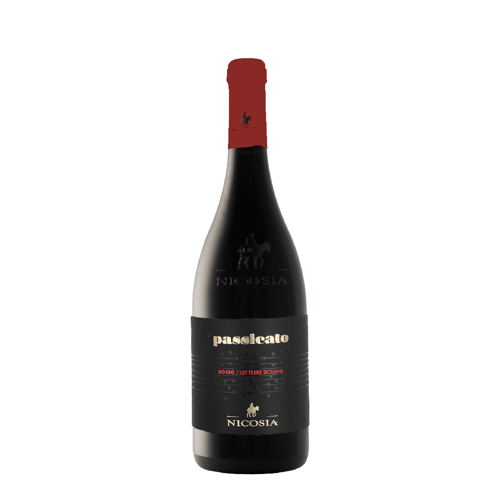 Nicosia Passicato Rosso  IGT Terre Siciliane 0.75 liter