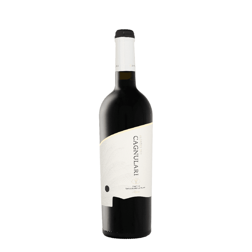 Santa Maria La Palma Cagnulari Alghero DOC  0.75 liter
