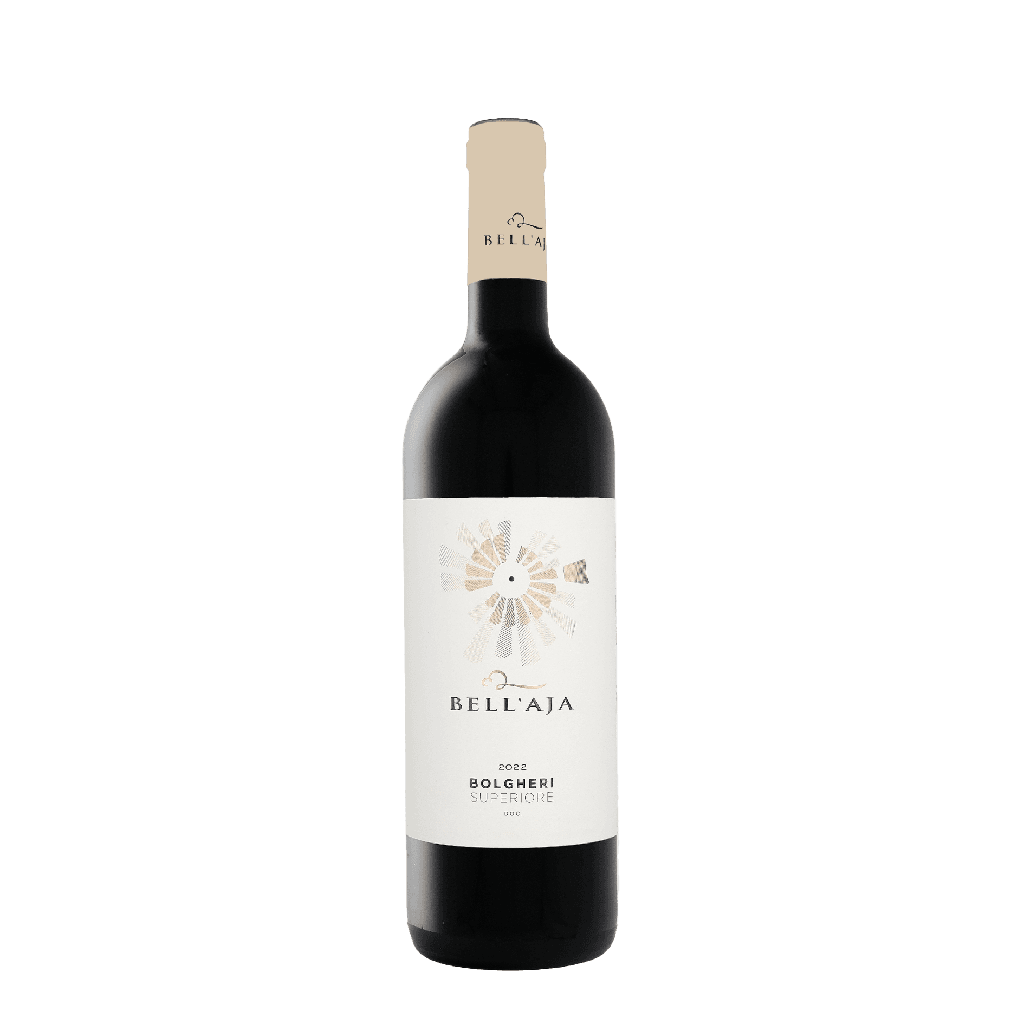 San Felice Bolgheri Rosso Superiore DOC  0.75 liter