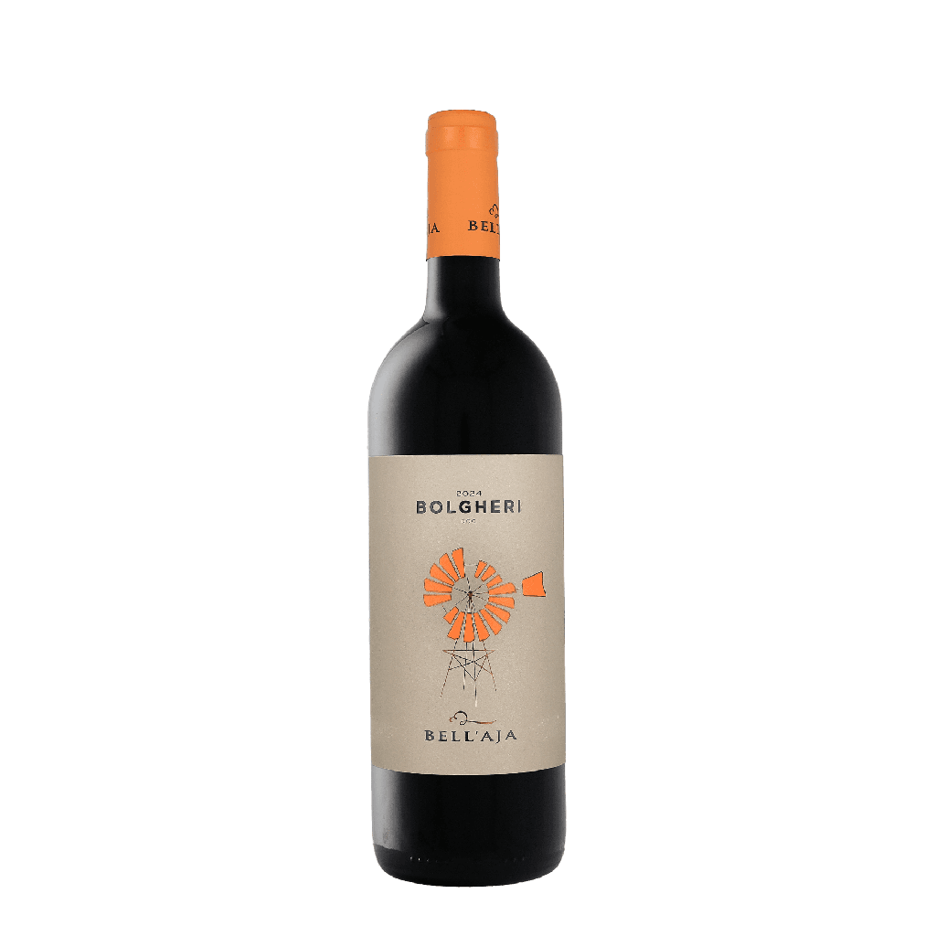 San Felice Bolgheri Rosso DOC Bell'Aja  0.75 liter