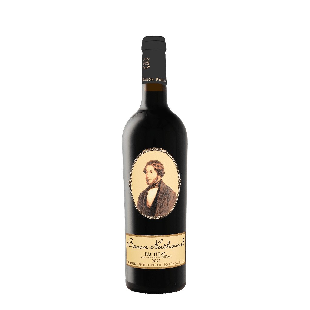 B.P. De Rothschild Baron Nathaniel  0.75 liter