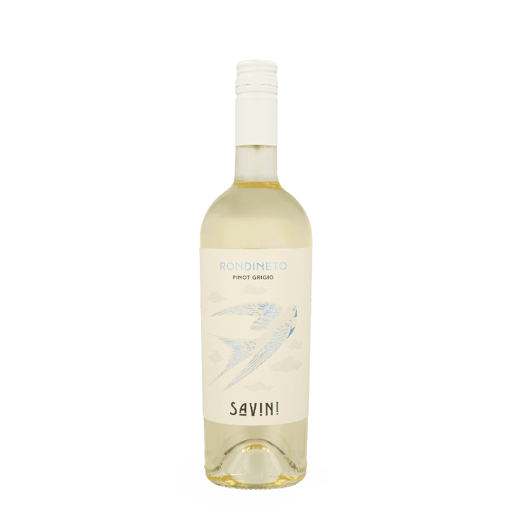 Savini Rondineto Pinot Grigio  0.75 liter